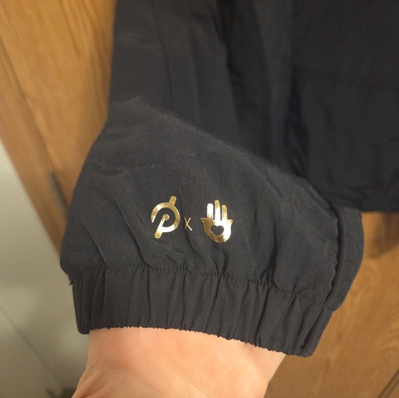 Spiritual Gangster X Peloton Journey Active Zip-up Hooded Jacket Large NWT - Picture 8 of 9